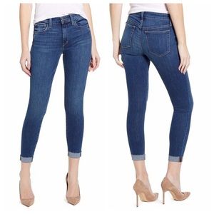 Joe’s Jeans cuffed, new never worn